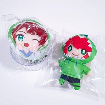 Amazon.co.jp: カラフルピーチ からぴち ぬい もちころりん じゃ